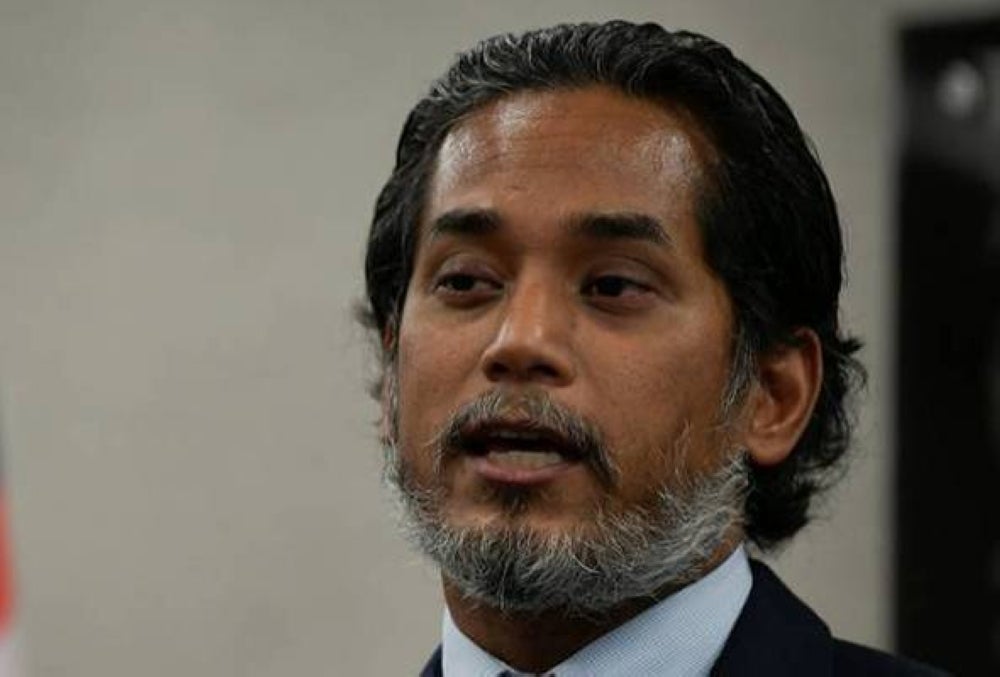 Health Minister Khairy Jamaluddin said the ministry will launch a National Health Screening initiative this July to detect non-communicable diseases (NCD) in this country. - Photo: BERNAMA