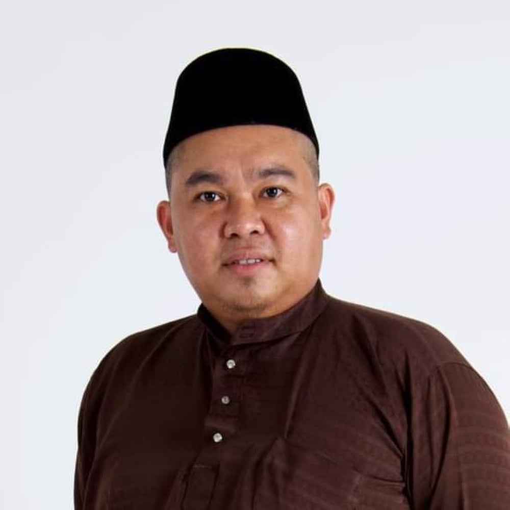 VCEE Malaysia chief volunteer Wan Hilmi Wan Mohd Nor
