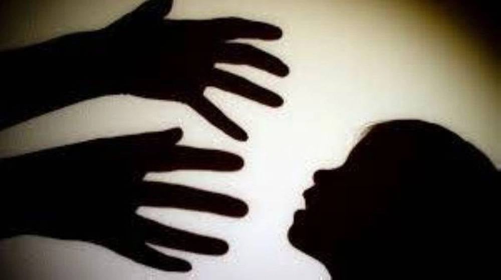 Two women were detained in a raid on a flat in Air Itam on Friday to facilitate investigations into the suspected abuse of two children after several photos of the victims went viral.