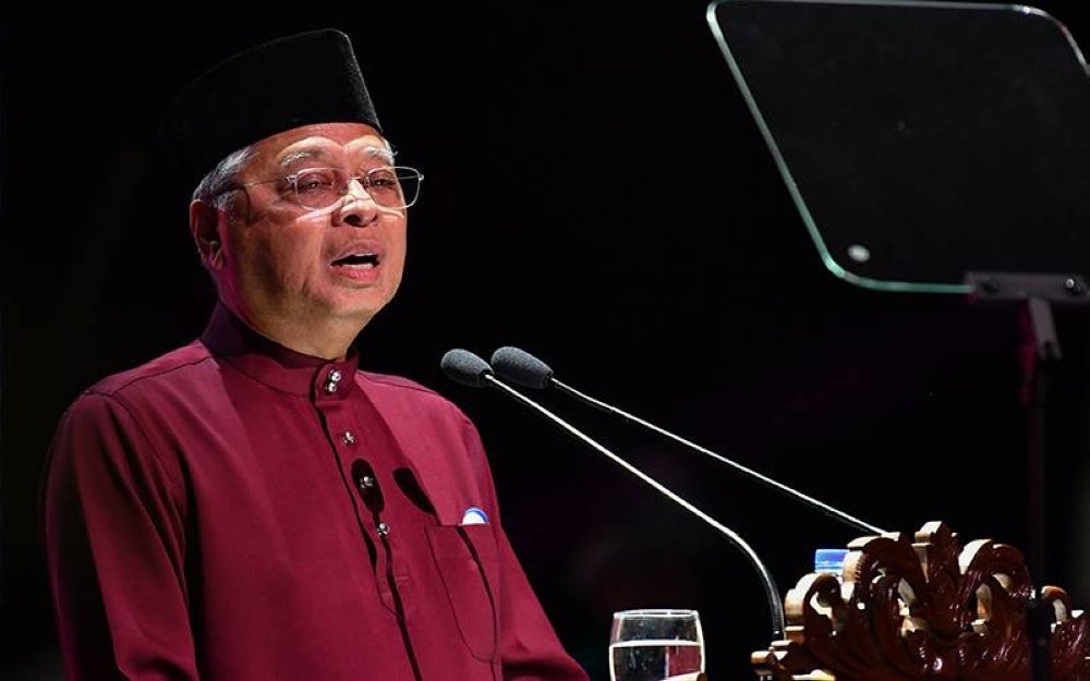 Datuk Seri Ismail Sabri Yaakob. Photo - Bernama