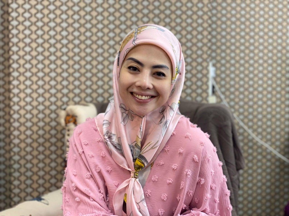 'It is not a problem to be part of the leadership team, for instance to be an MP, state assemblyman or even a company owner' says Datuk Nurulhidayah Ahmad Zahid.