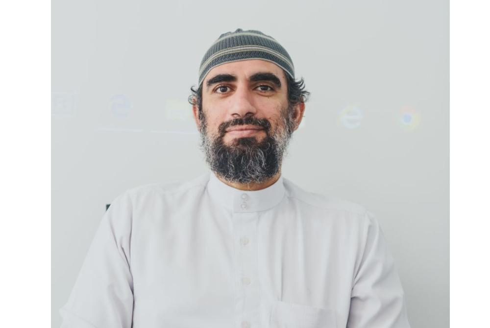 Sheikh Dr Isam Rajab 