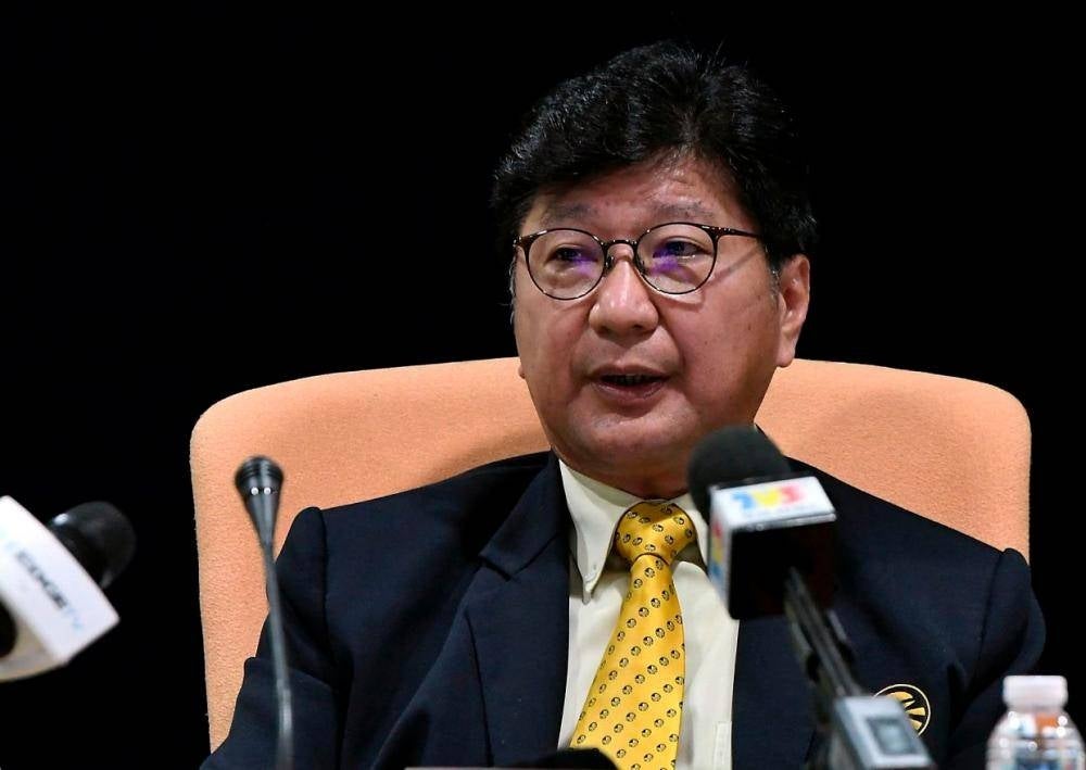 Federation of Malaysian Manufacturers president Tan Sri Soh Thian Lai - Photo: BERNAMA