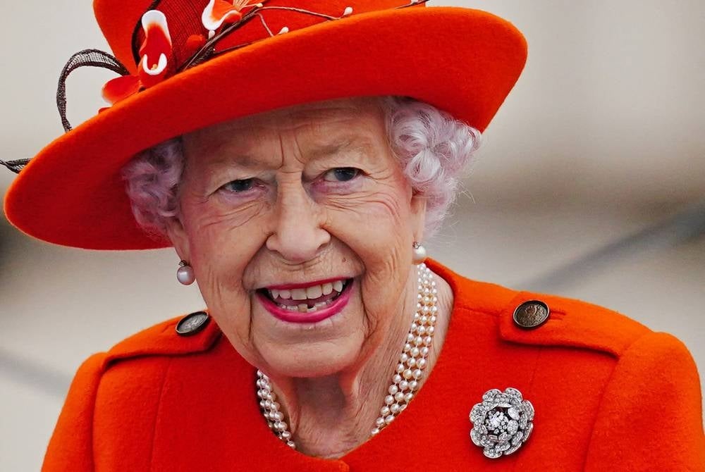 Queen Elizabeth II