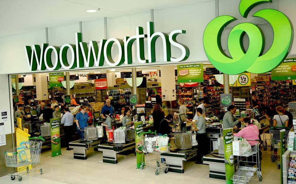 Managing Director of Woolworths Supermarkets Natalie Davis said the reusable bags were originally introduced to help customers adjust to the removal of single-use plastic bags. - Photo: AFP