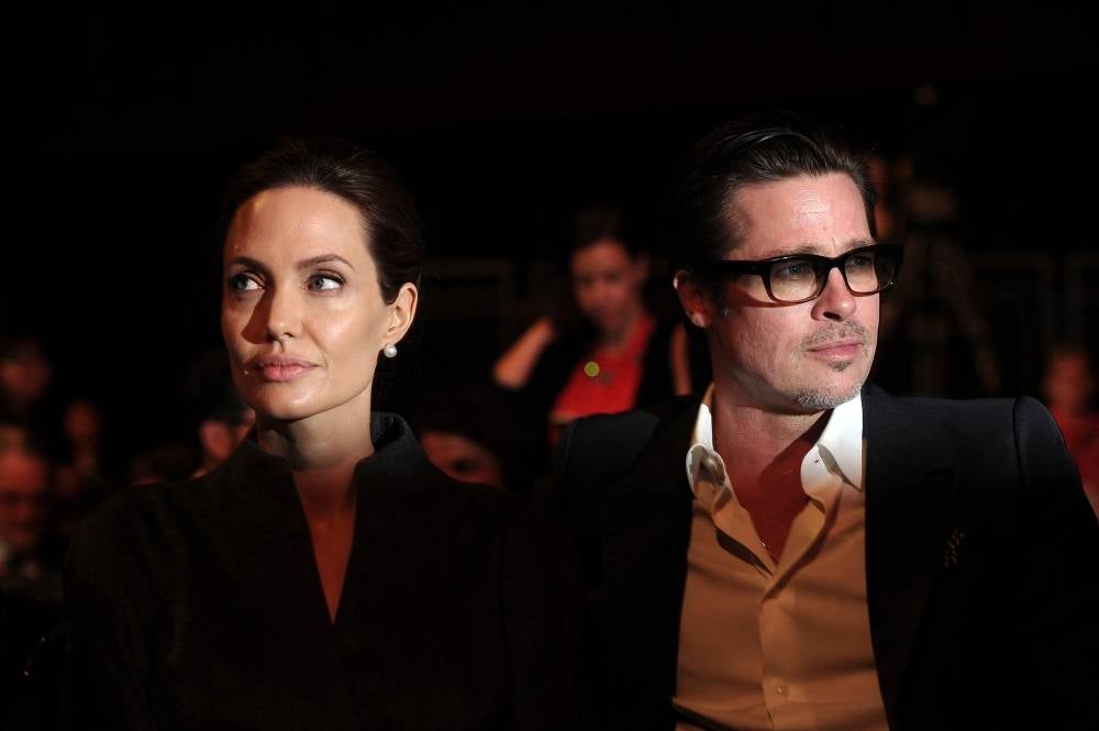 The allegations, made in new court filings as part of Pitt's lawsuit against Jolie over the sale of Chateau Miraval, are the latest barb in a bitter legal battle between the former Hollywood power couple who filed for divorce in 2016. - Photo: AFP