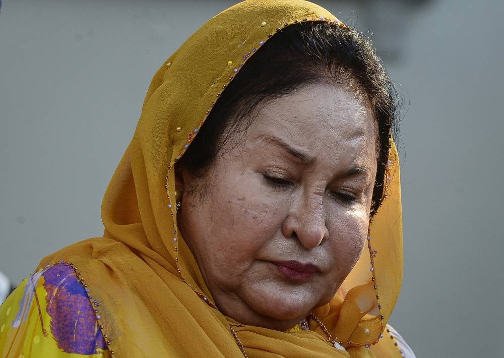 Datin Seri Rosmah Mansor - Photo: BERNAMA