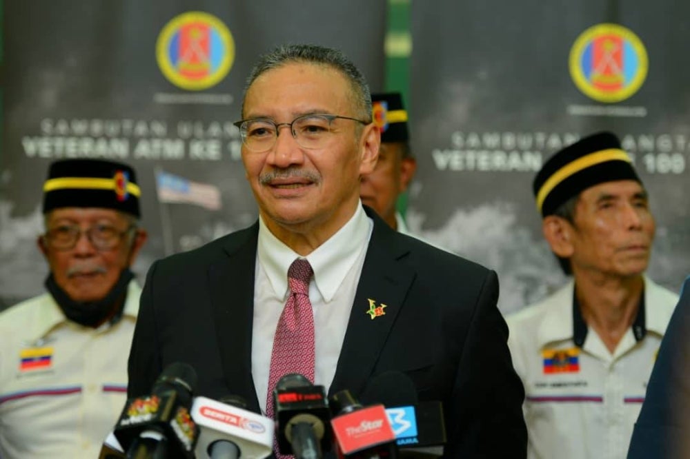 Hishammuddin. File picture - SINAR HARIAN / MOHD HALIM ABDUL WAHID