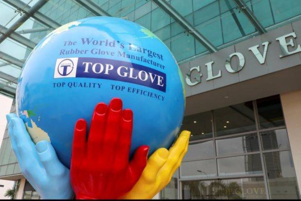 Top Glove executive chairman Tan Sri Dr Lim Wee Chai says prices of nitrile gloves have dropped significantly and affected the company’s margin, which is almost bottoming down.