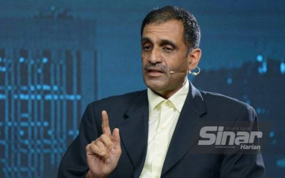 The current law allows briber who are found guilty to roam around and this gives a negative perception to the people that anti-corruption laws in Malaysia are weak. ” - Muhammad Mohan