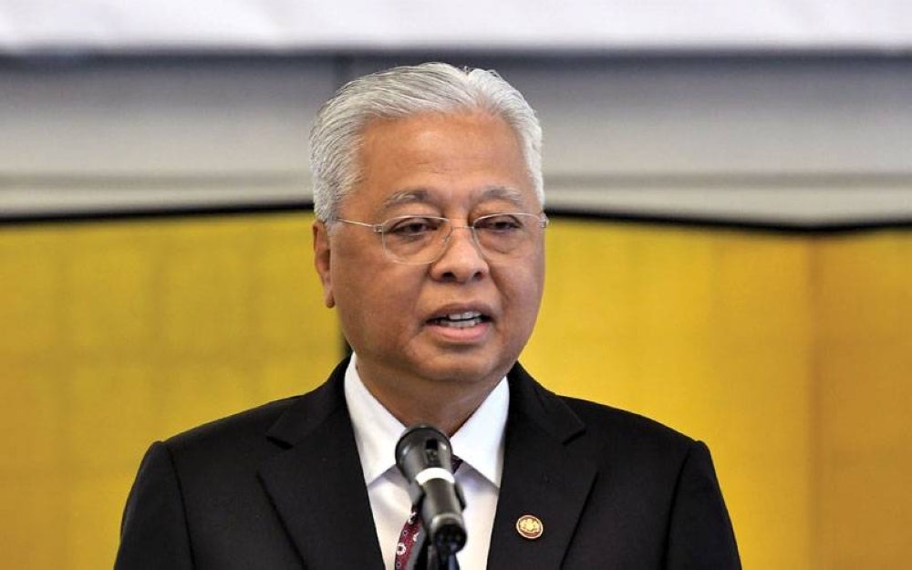 Ismail Sabri. File photo: Bernama