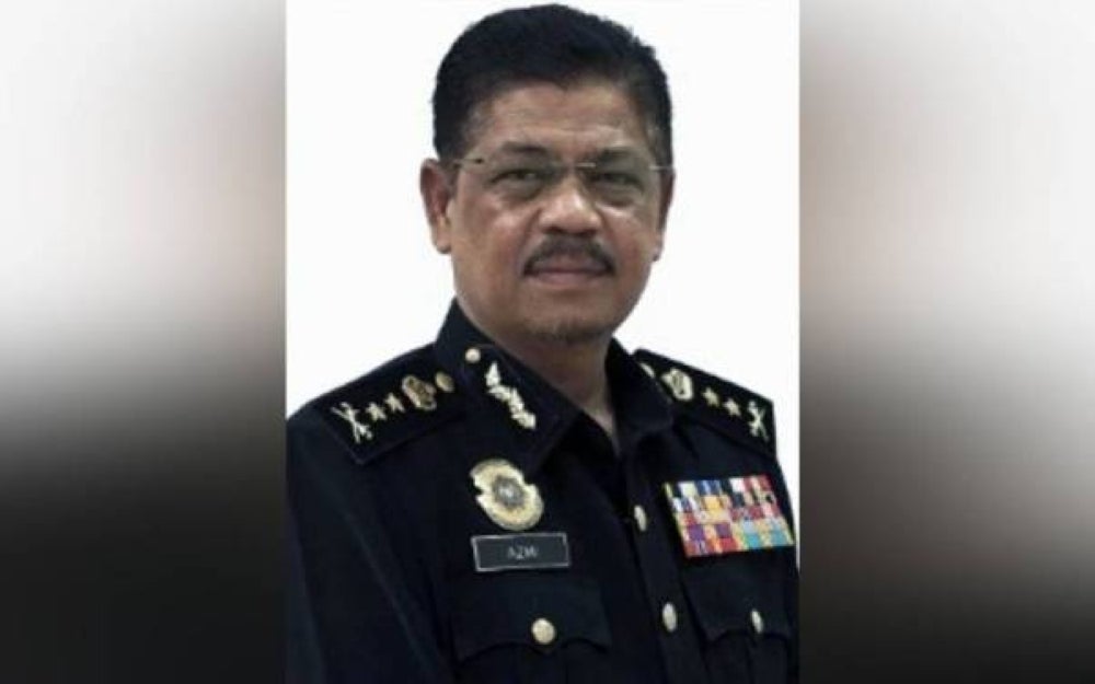 Johor MACC director Datuk Azmi Alias