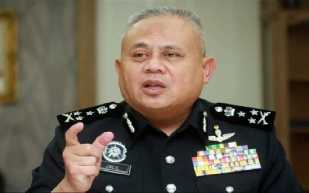 Datuk Seri Abd Jalil Hassan. Photo: SINAR HARIAN