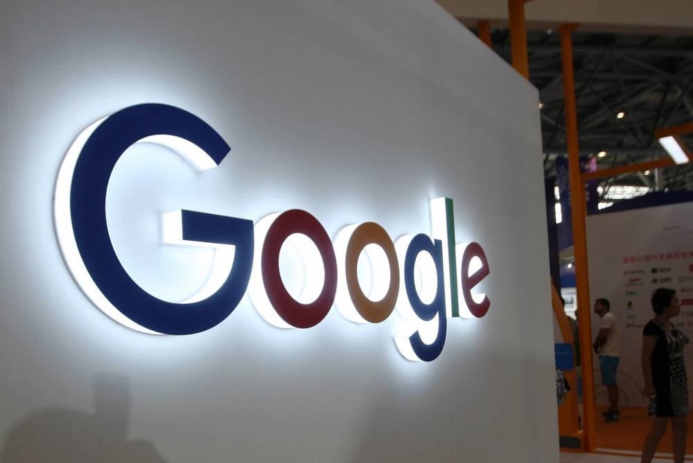 Google has already faced a number of such complaints in other countries. - Photo: AFP