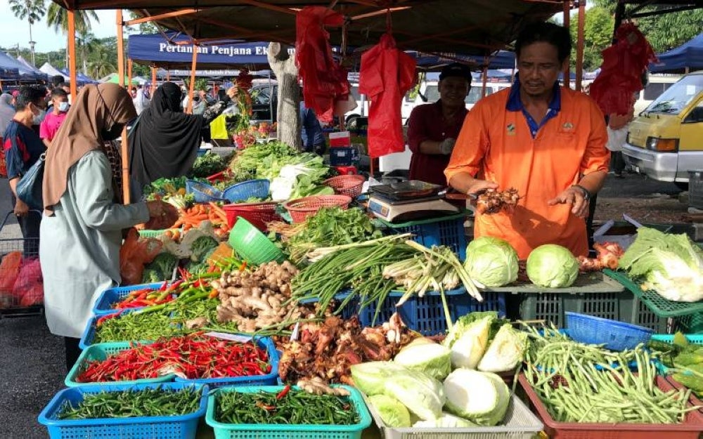 FAMA will build three permanent farmers' markets at Cameron Highlands, Putrajaya and Kuala Lipis, Pahang by end of year. Illustration photo.
