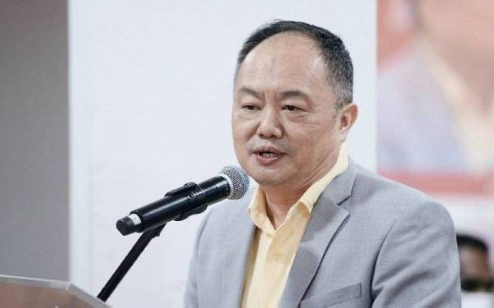 Bersih 2.0 chairman Thomas Fann said MACC needs to play a role before the Political Funding Act is introduced by the government.