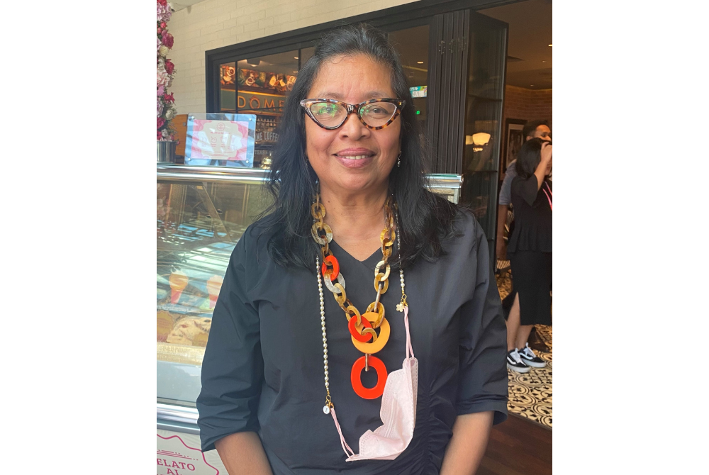 Ivy Josiah hopes to see more women, the community and the society supporting women who are being discriminated to take action and speak up on domestic abuse or violence against women, which is still a silent issue in the country.