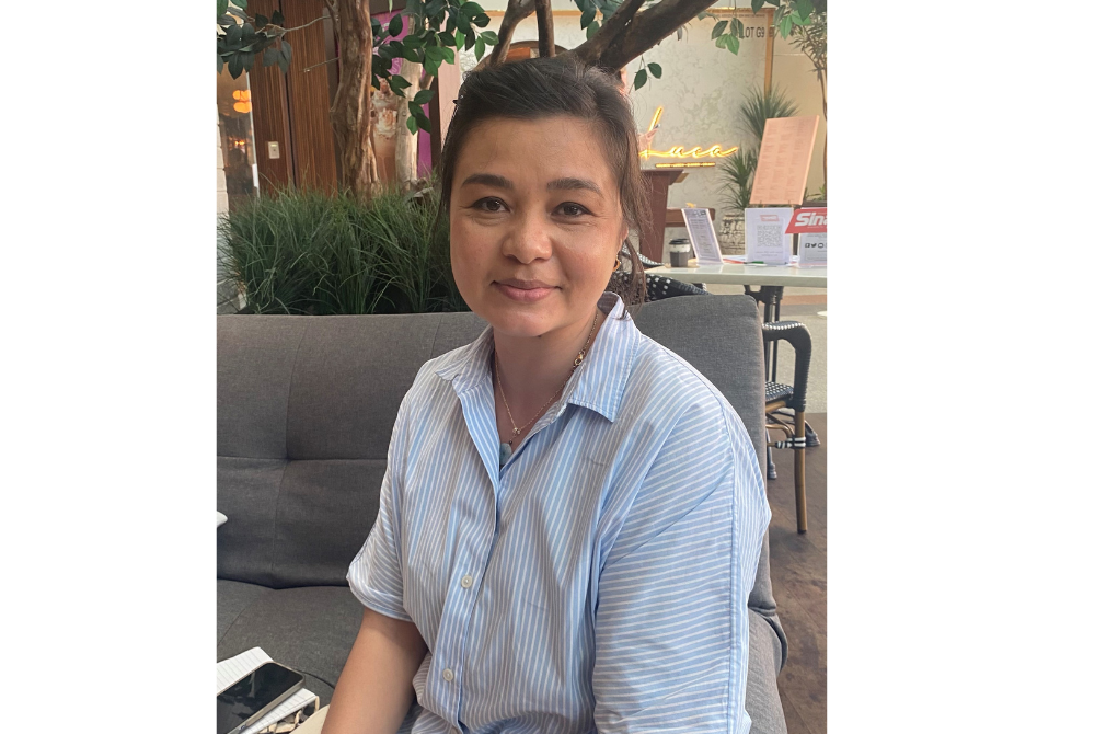 Suriani Kempe said Relatable talk show is a fantastic initiative by Sinar Daily since it provides a platform for women to talk about ‘taboo’ topics that are often not given much space.