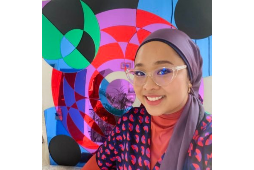 Warnabilla hopes that being divorced will not be seen as a curse in the future. (Source: Twitter)