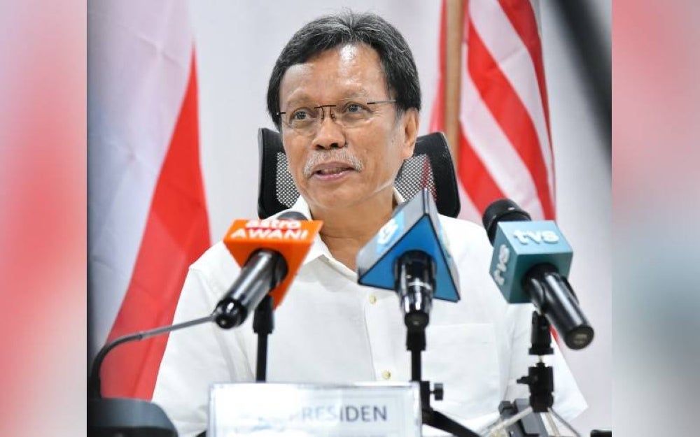 Shafie. FILE PIX.