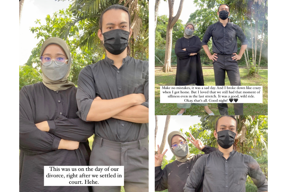 Photos shared by Warnabilla in her Twitter posting on Dec 28, 2021. 