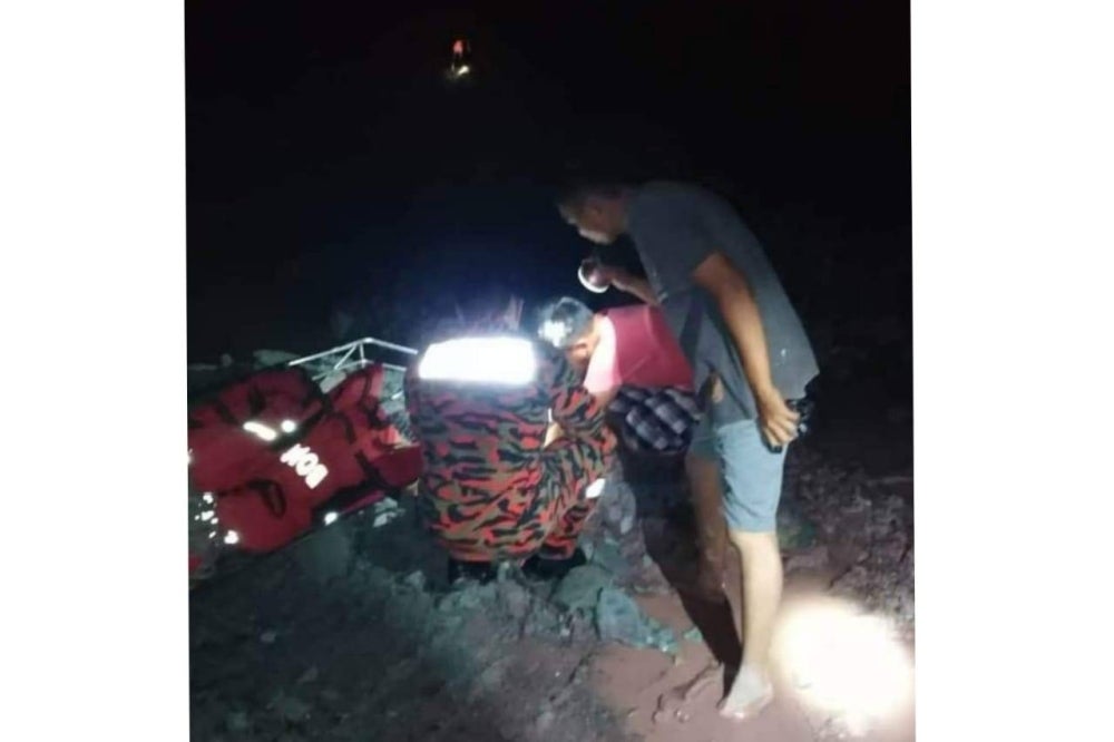 Photo: FACEBOOK/KAMEK SAYANG SARAWAK