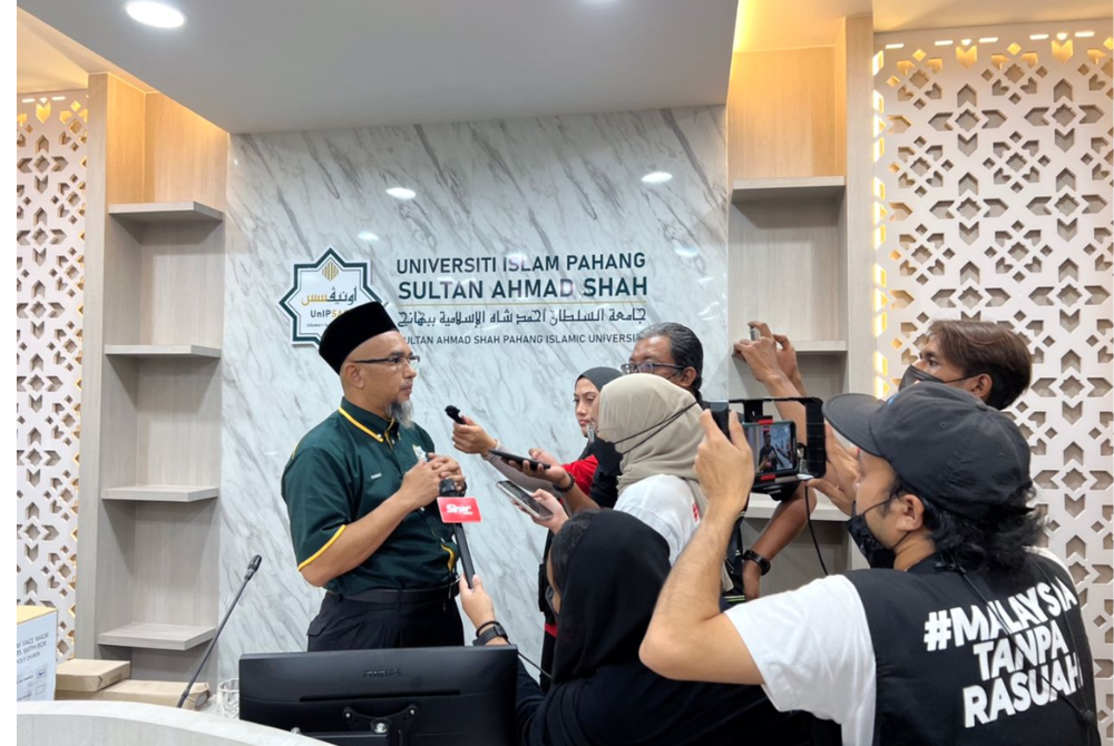 Zawavi said among the strengths that UnipSAS have as a higher education institution was that the students were competent, in line with the university’s vision to produce individuals with high leadership skills.