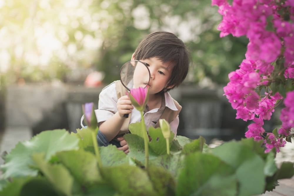 Curiosity is an aspect of intrinsic motivation that has a great potential to enhance the process of learning. (123rf)