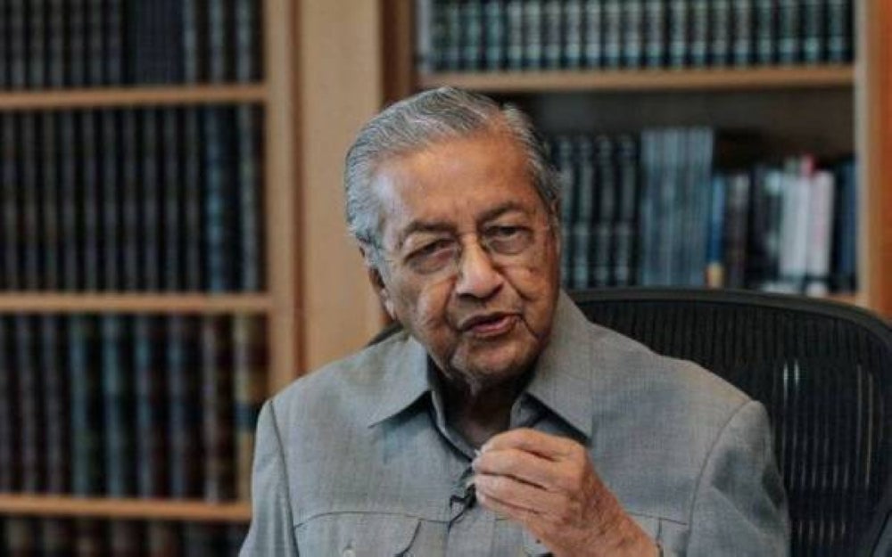 Tun Dr Mahathir Mohamad