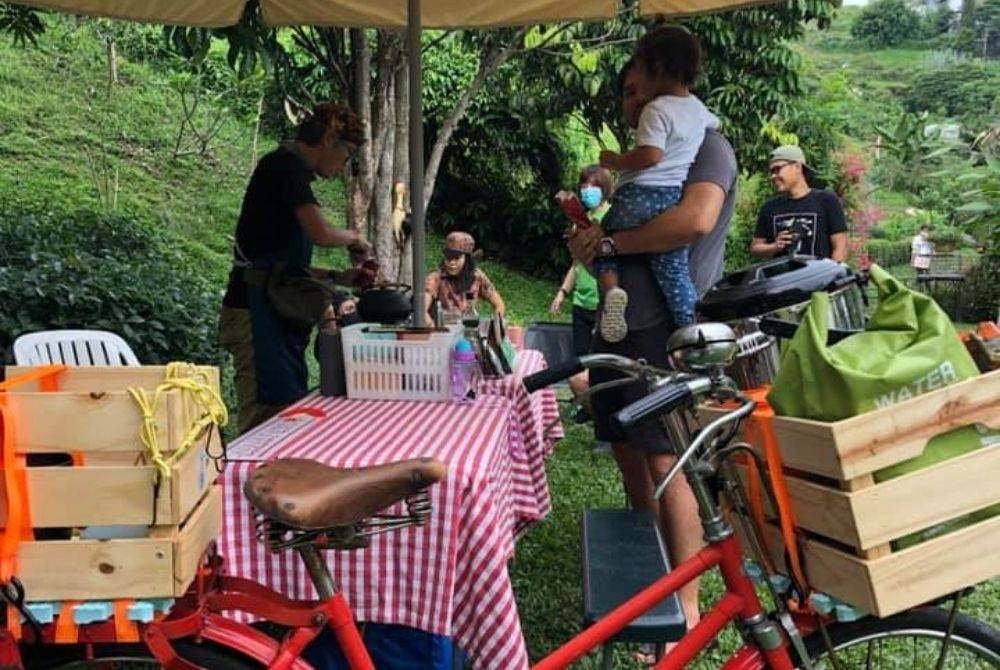 photo by Kebun-kebun Bangsar Facebook page