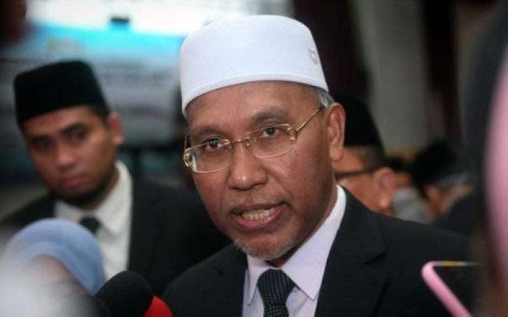 Idris. Photo: BERNAMA