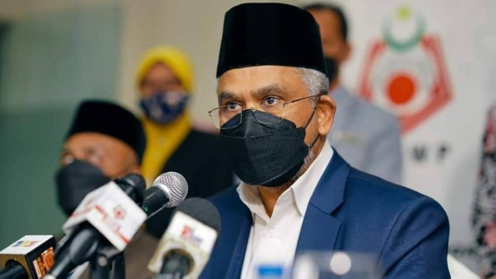 Tan Sri Dr Mohd Daud Bakar