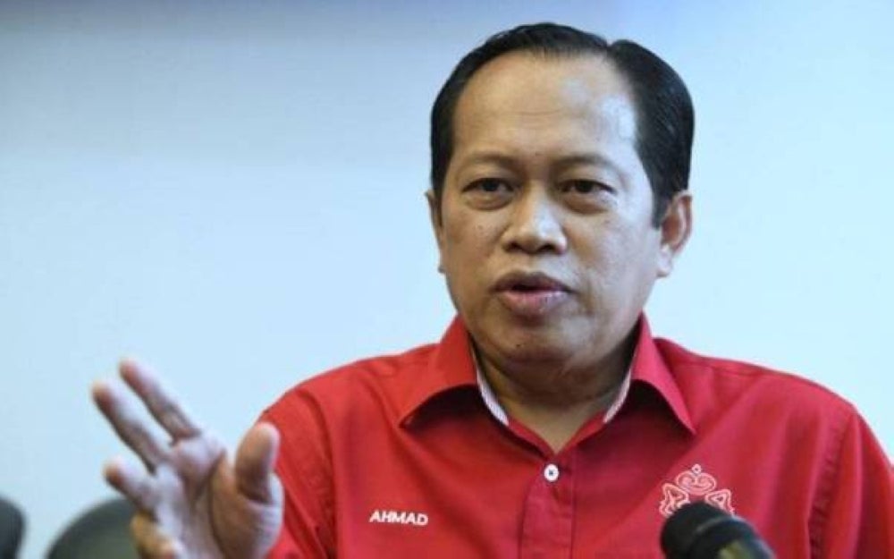 Ahmad Maslan said the party has a Plan B if RoS rejected the constitutional amendments.