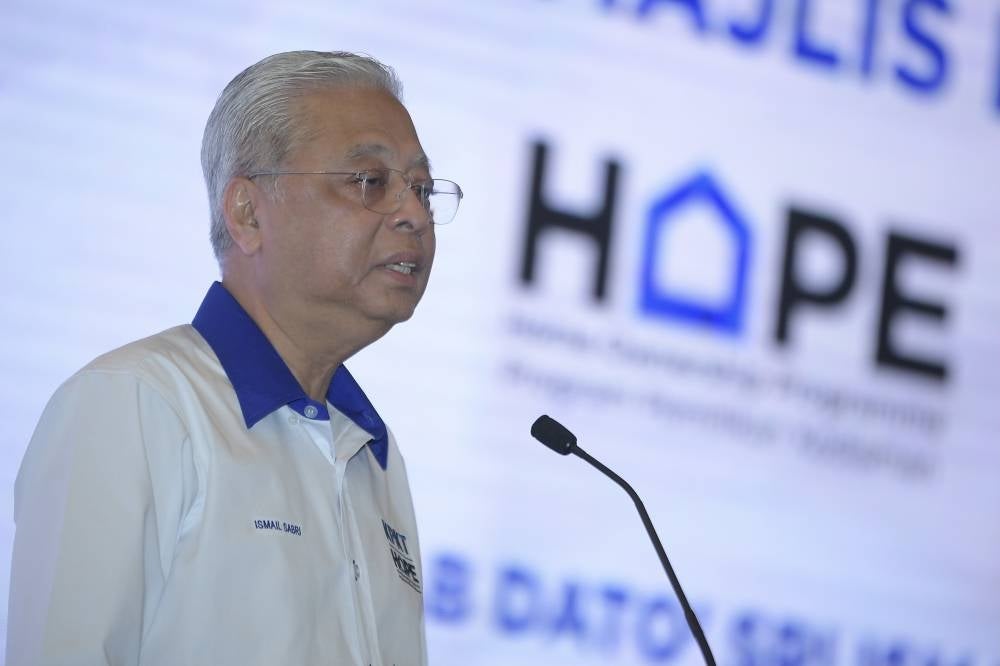 PM Datuk Seri Ismail Sabri Yaakob says the exemption for first-time homeowners of properties priced RM500,000 and below through the Keluarga Malaysia Home Ownership Initiative (i-MILIKI) initiative from June 1, 2022 to December 2023.