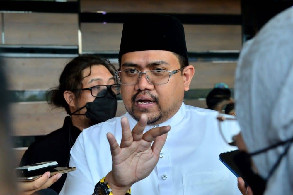 Ahmad Syukri Che Ab Razab. Photo by Asril Aswandi Shukor