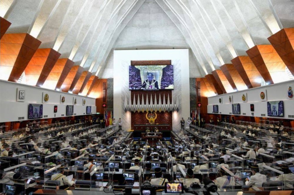 The current sitting of the Dewan Rakyat will last for 12 days until Aug 4. (BERNAMA pix) 