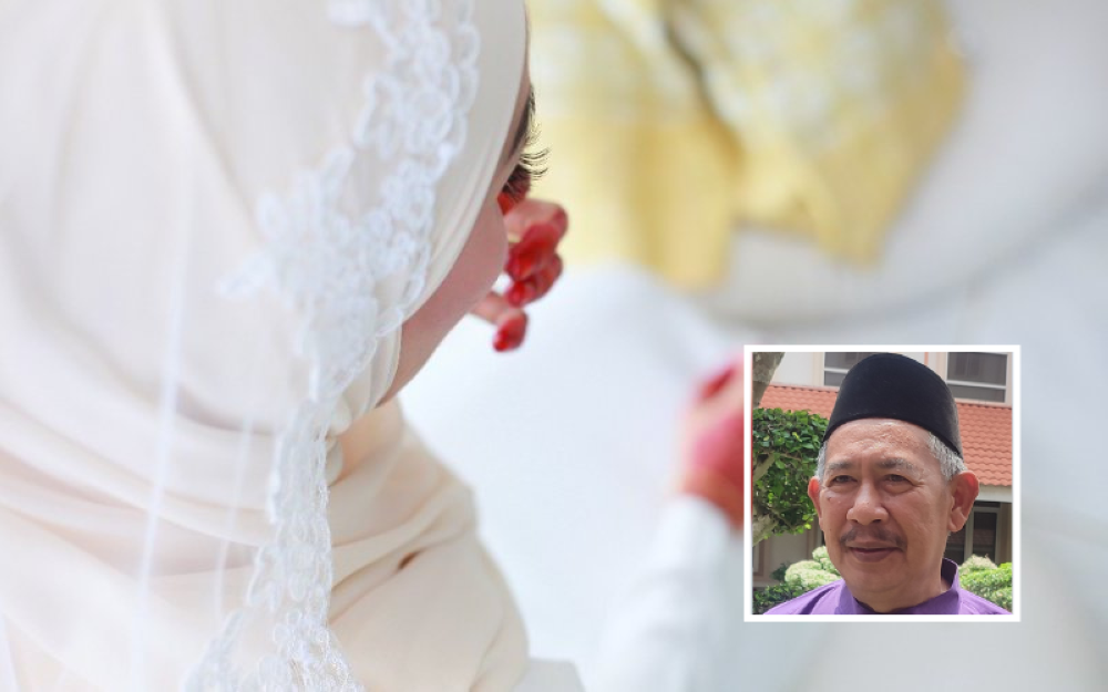Kedah State Assembly Speaker Datuk Juhari Bulat (inserted photo) says the amendment to the enactment involved raising the marriageable age for women from 16 to 18 and raising the punishment for polygamy 