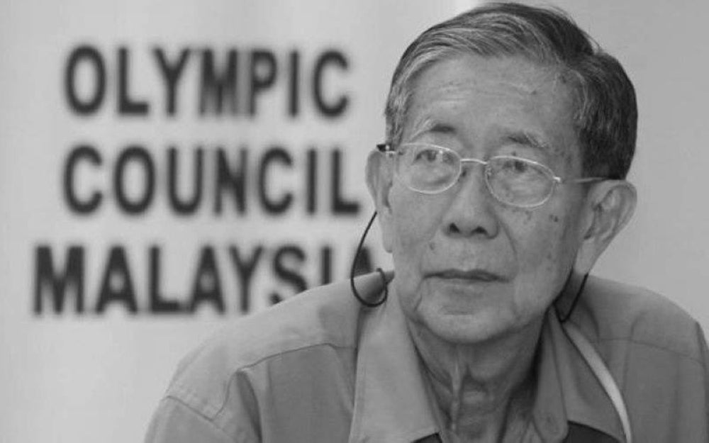 Former Olympic Council of Malaysia (OCM) secretary-general Datuk Sieh Kok Chi. - Bernama Photo