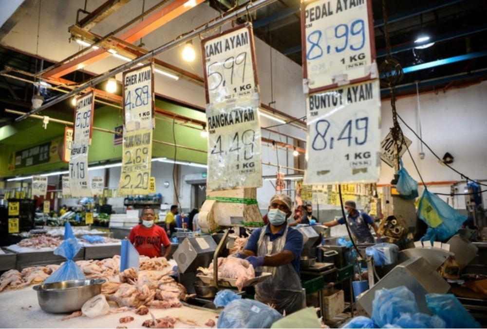 The increase in the price of raw food may burden parents provide balanced meals for their children.