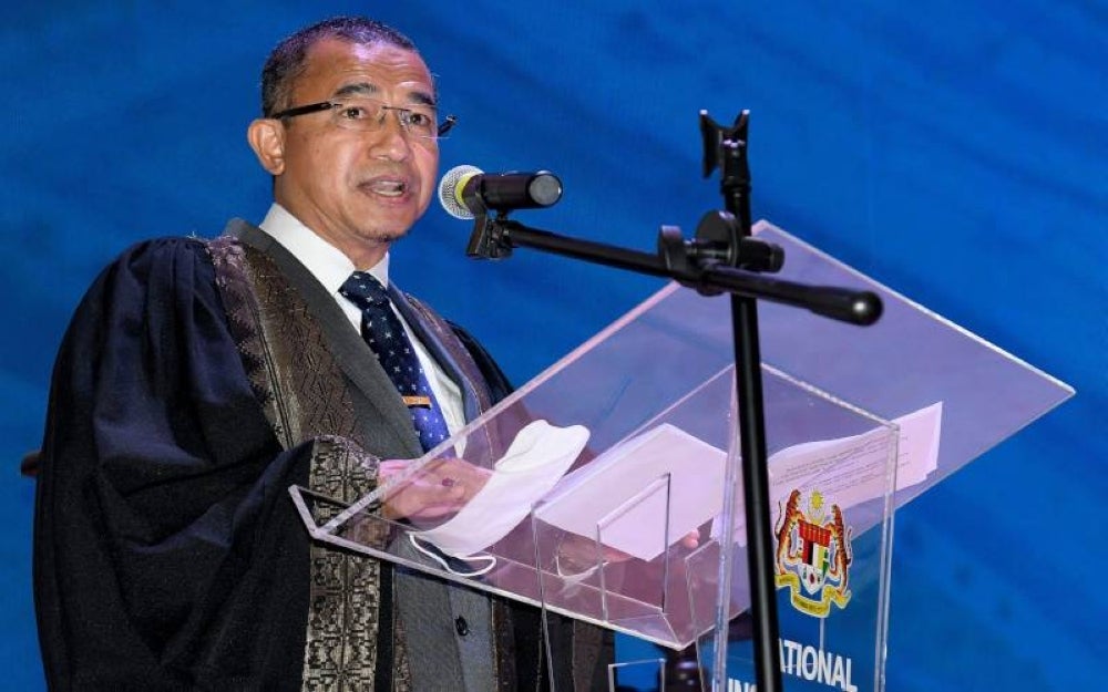 Deputy Health Minister Datuk Dr Noor Azmi Ghazali. - Bernama Photo