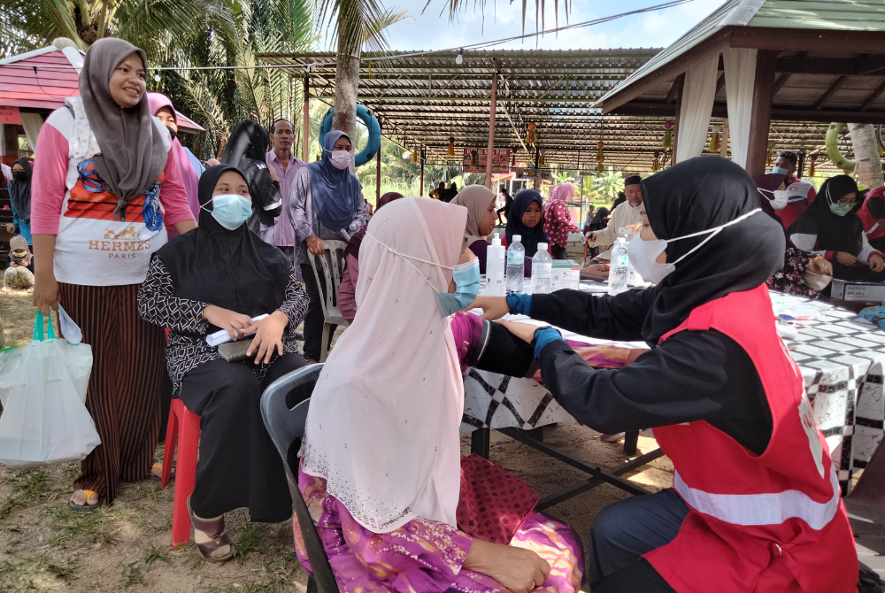 Lotus’s also held free screening for the community