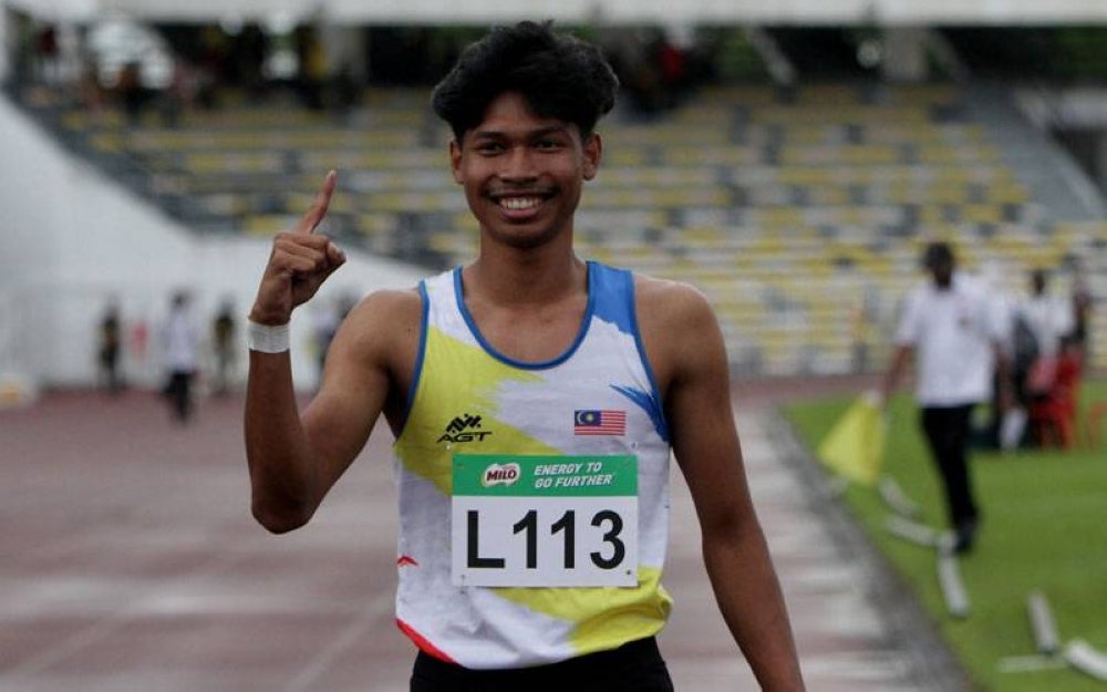 Muhammad Azeem Mohd Fahmi - Bernama Photo