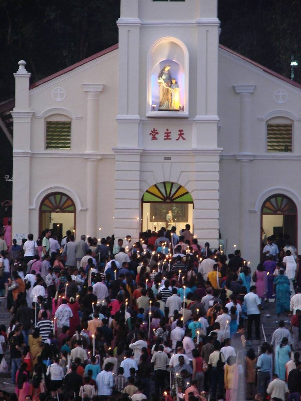 Seberang Perai Tengah District Police chief ACP Tan Cheng San says the road closure will begin at 9 am on Saturday (July 30) til 3 pm Sunday (July 31) from Bukit Mertajam to Kulim, Kedah and vice versa. - pic sourced from Wikipedia