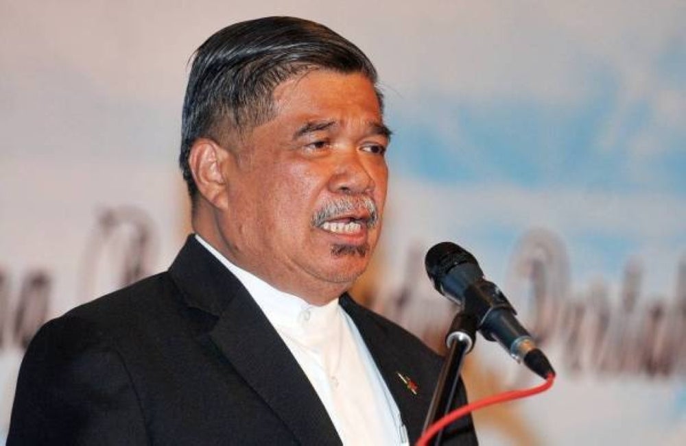 Mohamad Sabu (PH-Kota Raja) says the bill should not only be seen from a legal point of view but also from the moral aspect of MPs.