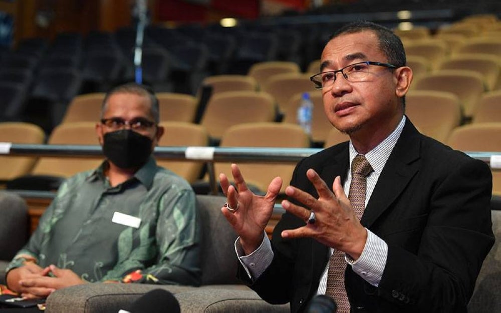Dr Noor Azmi said companies with medical cannabis products that have been approved abroad, can apply to have their products registered and marketed in Malaysia. Photo: BERNAMA FILE PIX