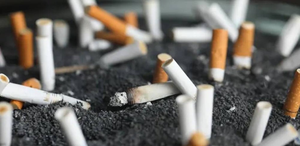 Recent illicit cigarette study shows that the incidence grew in the first half of this year to 58.4% in March 2022 before settling back to 57.7% in May 2021. 