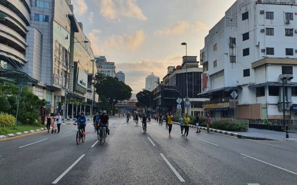 KL Car Free Morning enters its ninth year since it was first implemented