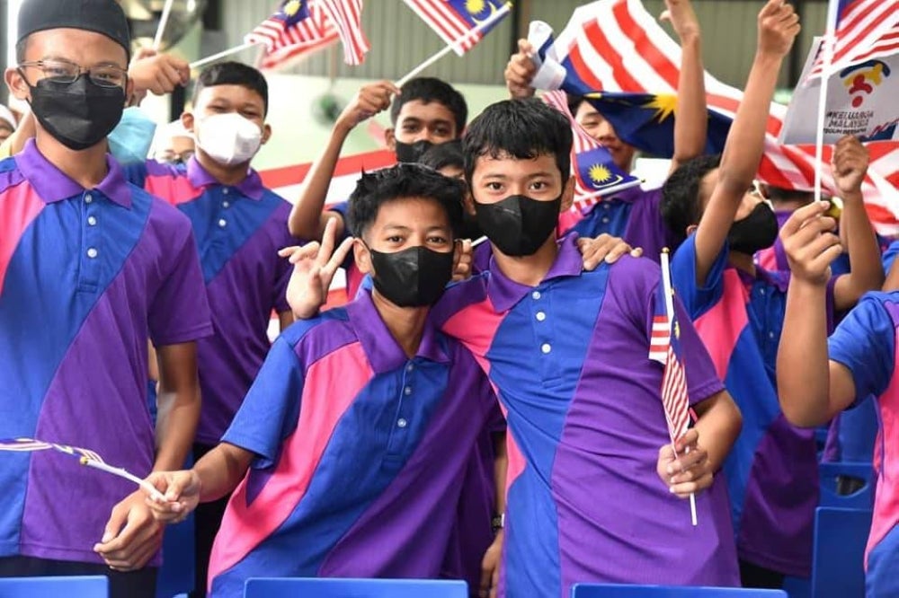 Photo: FACEBOOK/JABATAN PENERANGAN NEGERI SELANGOR