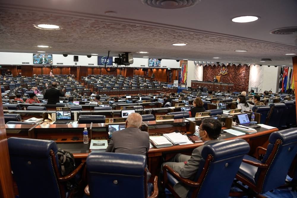 The matter will be raised by Datuk Seri Mohd. Salim Sharif (BN-Jempol) during the Questions for Oral Answers Session in a question to Women Family and Community Development Minister. - Bernama Photo