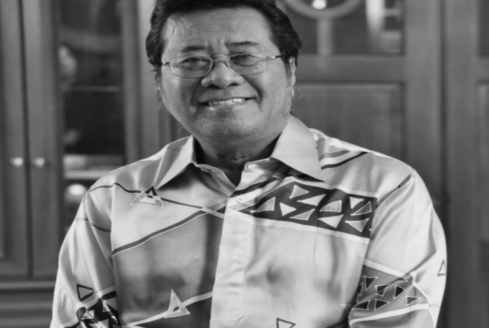Parliament conveyed condolences on Tan Sri Khalid Ibrahim's passing - Photo: Facebook